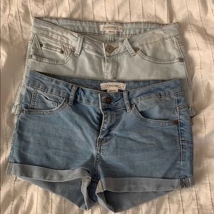 Jeans Shorts